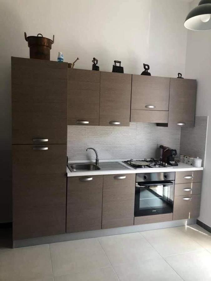 B&B Cinisi Mare E Monti Εξωτερικό φωτογραφία