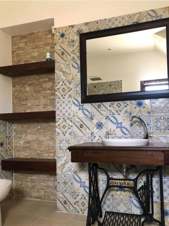 B&B Cinisi Mare E Monti Εξωτερικό φωτογραφία