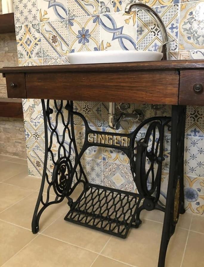 B&B Cinisi Mare E Monti Εξωτερικό φωτογραφία