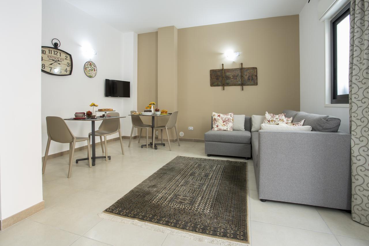 B&B Cinisi Mare E Monti Εξωτερικό φωτογραφία