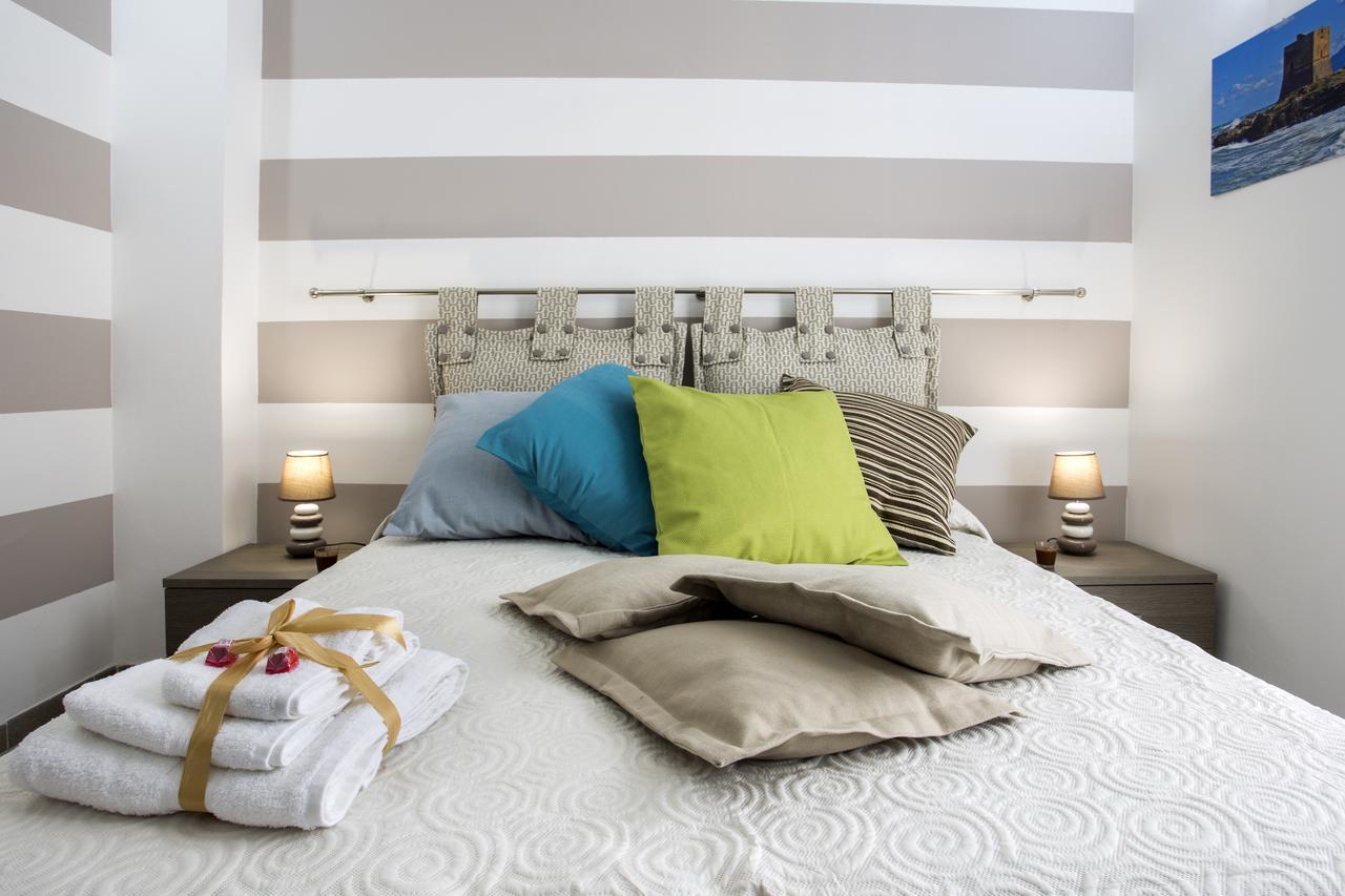 B&B Cinisi Mare E Monti Εξωτερικό φωτογραφία