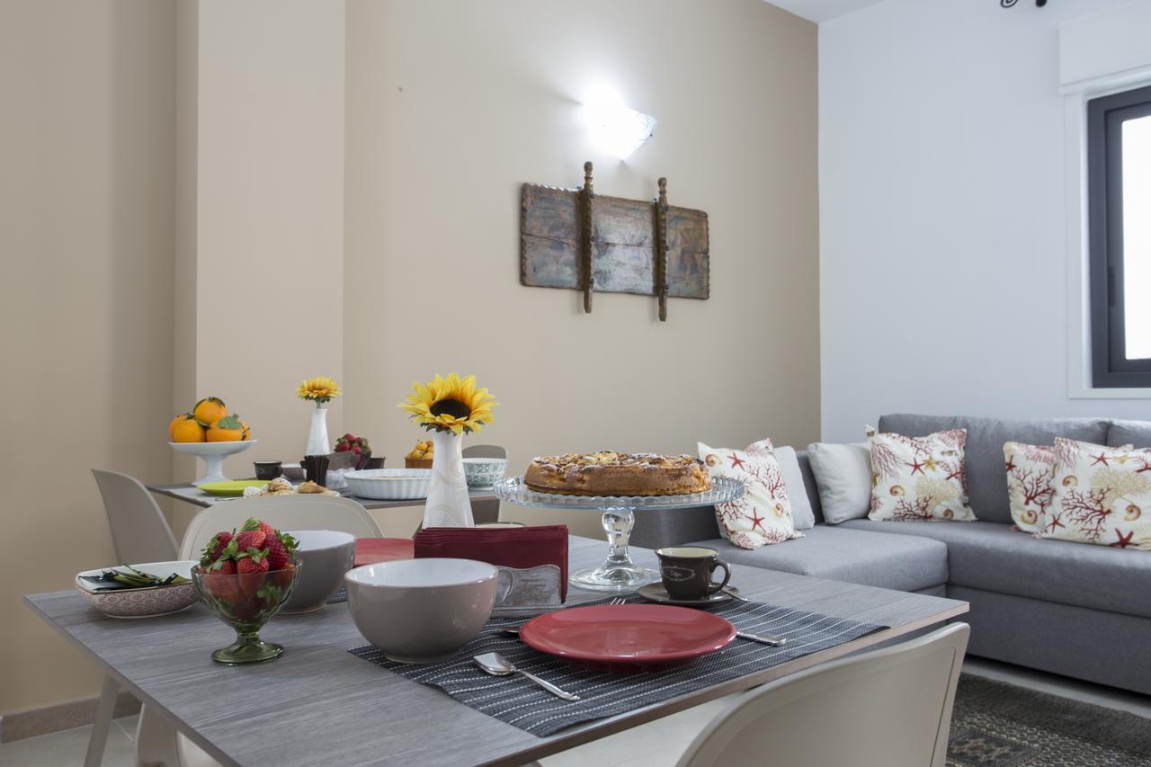 B&B Cinisi Mare E Monti Εξωτερικό φωτογραφία