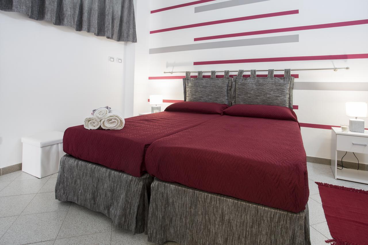 B&B Cinisi Mare E Monti Εξωτερικό φωτογραφία