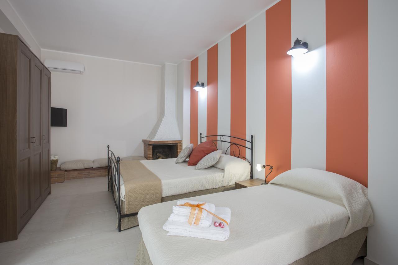 B&B Cinisi Mare E Monti Εξωτερικό φωτογραφία