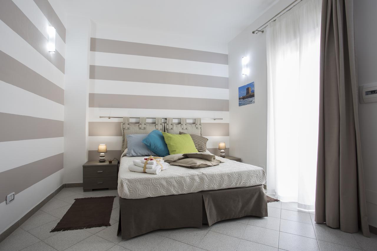 B&B Cinisi Mare E Monti Εξωτερικό φωτογραφία