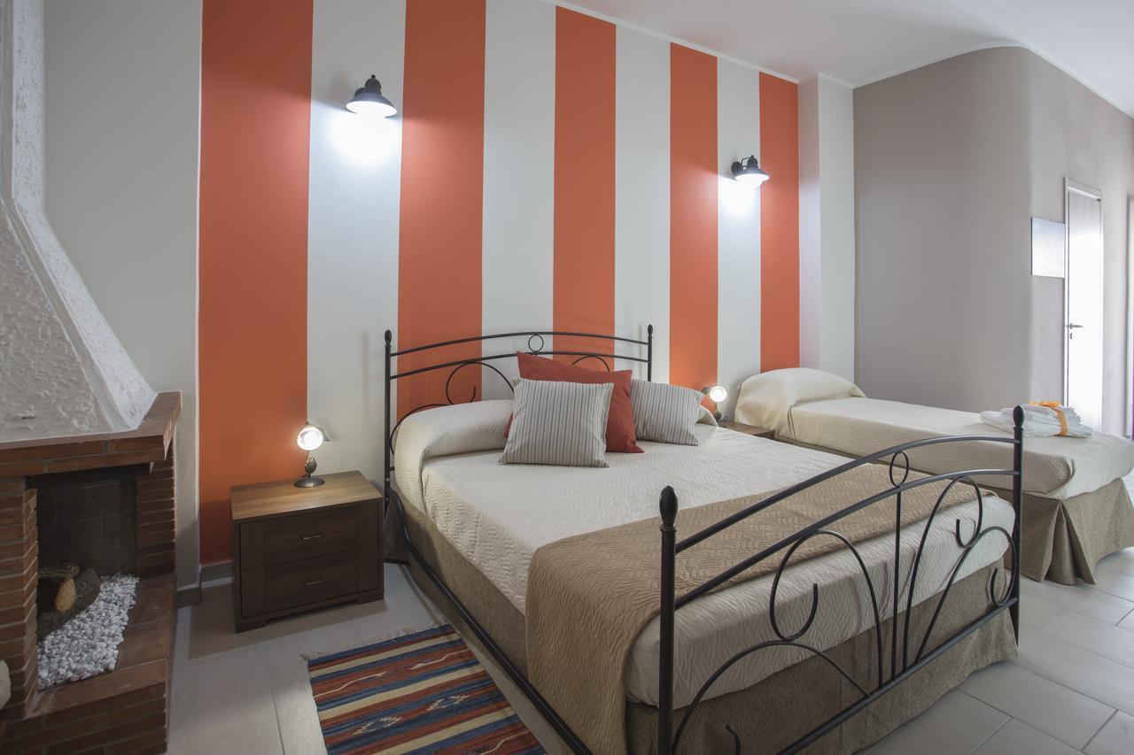 B&B Cinisi Mare E Monti Εξωτερικό φωτογραφία