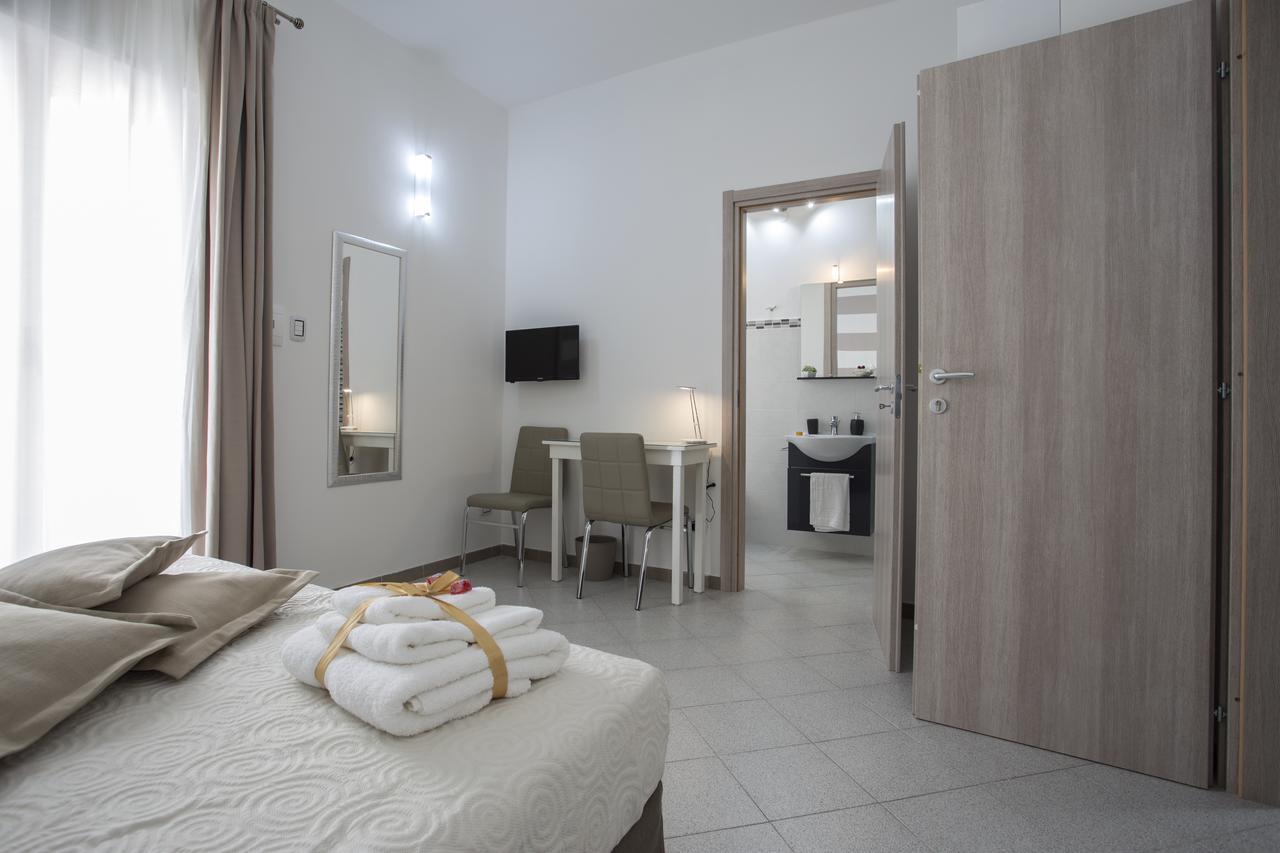 B&B Cinisi Mare E Monti Εξωτερικό φωτογραφία