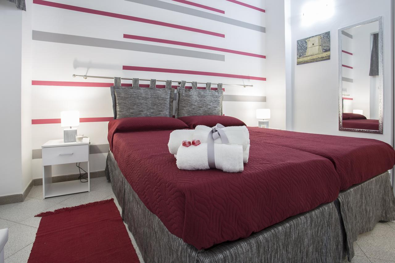 B&B Cinisi Mare E Monti Εξωτερικό φωτογραφία