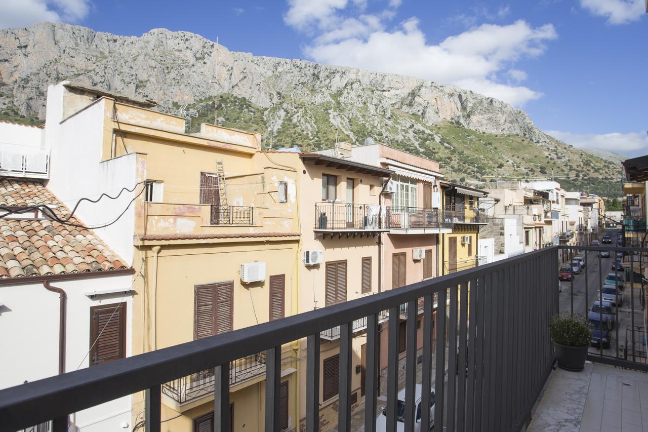 B&B Cinisi Mare E Monti Εξωτερικό φωτογραφία