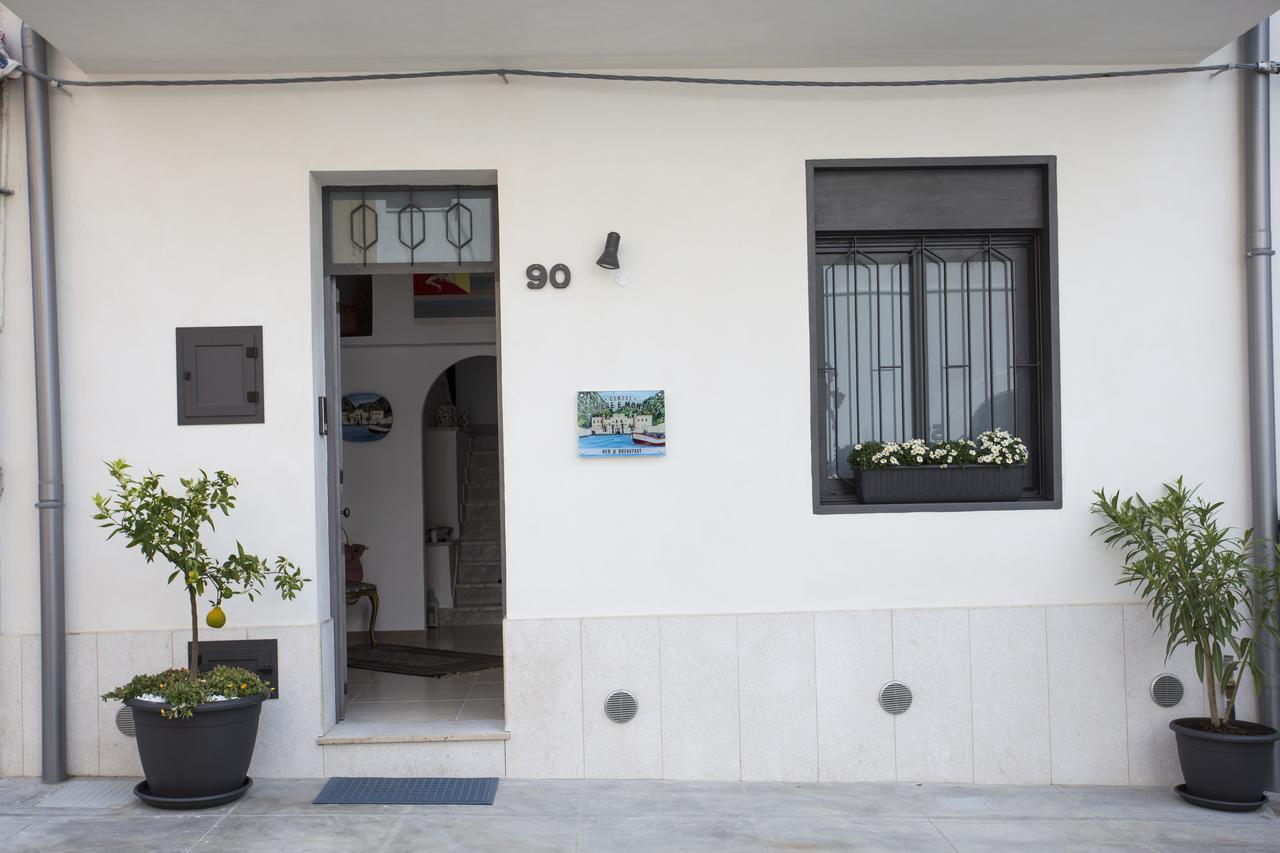 B&B Cinisi Mare E Monti Εξωτερικό φωτογραφία