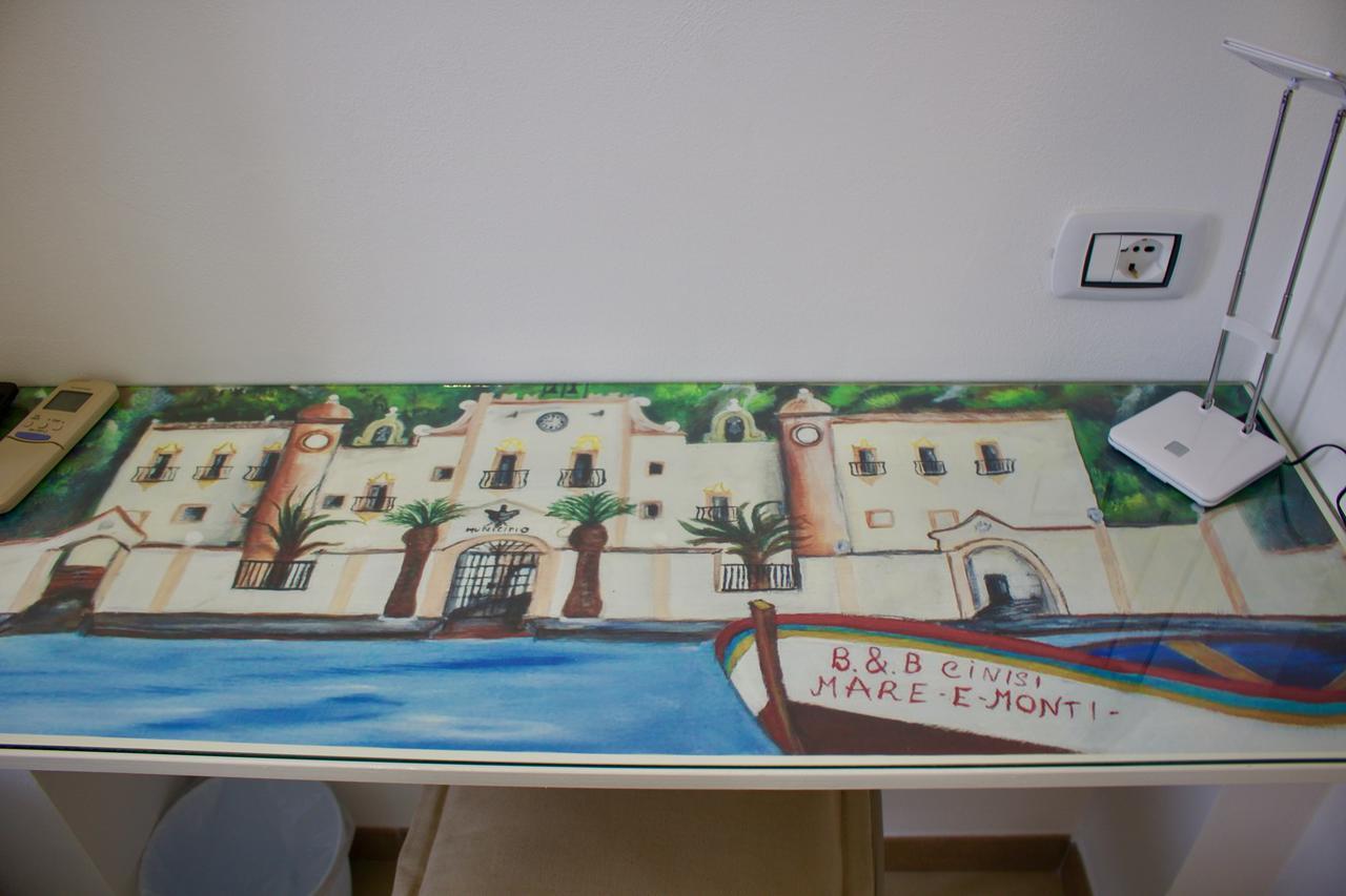 B&B Cinisi Mare E Monti Εξωτερικό φωτογραφία