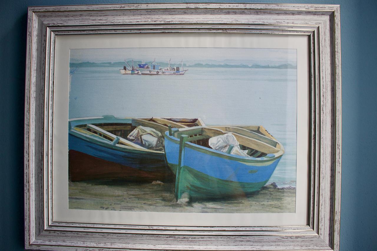 B&B Cinisi Mare E Monti Εξωτερικό φωτογραφία